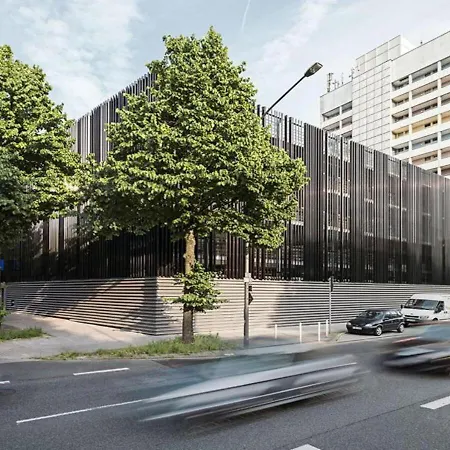 Apartmán Goodliving Mit Balkon & Netflix *