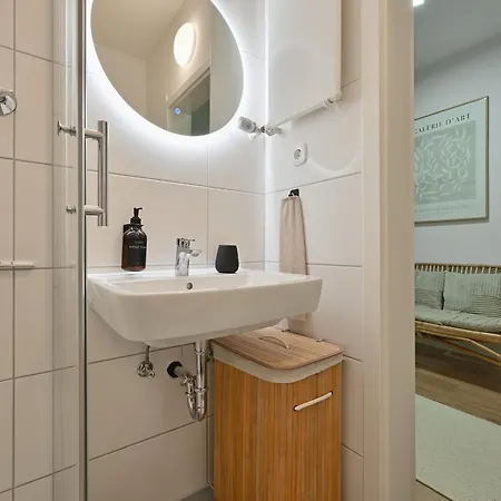 Goodliving Mit Balkon & Netflix Apartment Essen