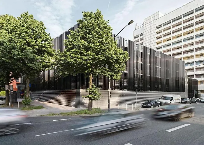 Apartamento Goodliving Mit Balkon & Netflix *