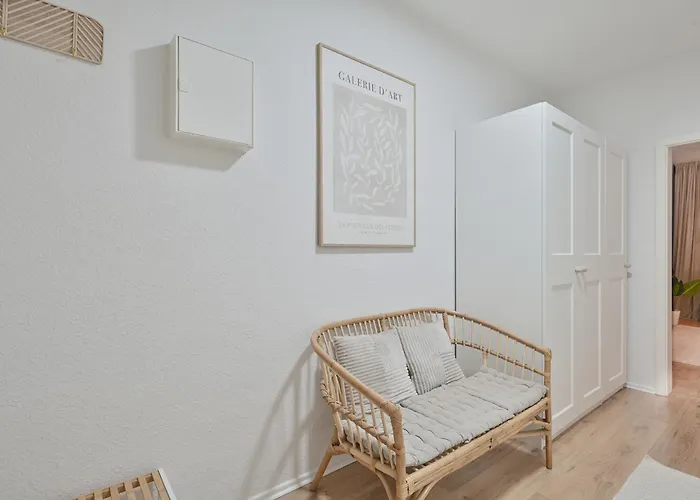 Goodliving Mit Balkon & Netflix Appartement Essen