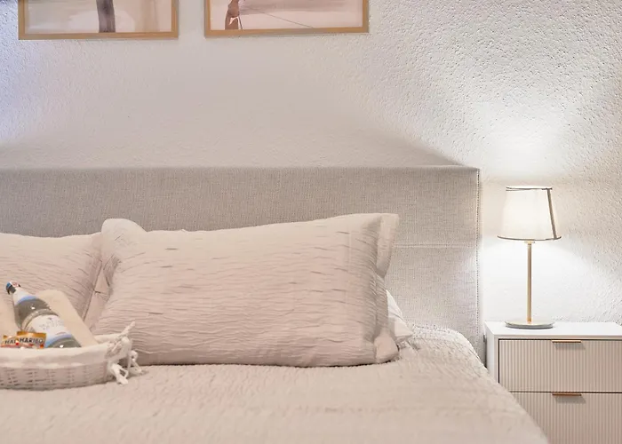 Goodliving Mit Balkon & Netflix *